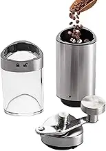 Manual Grain Grinder | Ultra Fine Hand Grinder | Multifunctional Light Weight for Women, Men, Home, Travel, Camping