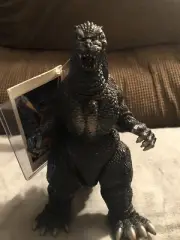 BANDAI Monster King Godzilla Godzilla VS Space Godzilla Series 1994 Figure Japan