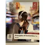 經濟學原理 PRINCIPLES OF ECONOMIC 9E