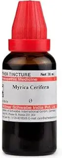 Willmar Schwabe India Myrica Cerifera 1X (Q) (30ml)