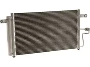 GPD A/C Condenser fits Hyundai Accent 2000-2005 74MNKF (for: Hyundai)