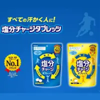 在飛比找蝦皮購物優惠-🌟 日本🇯🇵Kabaya卡巴 鹽錠 90G 運動補給鹽 糖果