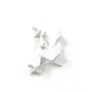 QIDI-560 Maule M7 A560 510mm Wingspan RC Airplane Spare Part Motor Mount