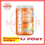 Xtend Ripped BCAA 30 Serving Express Post
