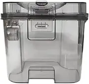 Vacuum Cleaner Spare Parts, Clean Water Tank Recovery Tank ，Compatible for Dreame， W10 W10 Pro(Gray)