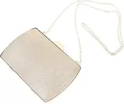 [BESTYASH] Evening Bag Women's Fashion Clutch Purse Sparkly Banquet Bag for Parties