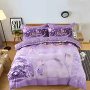 Dream Unicorn Quilt/Doona Cover Set