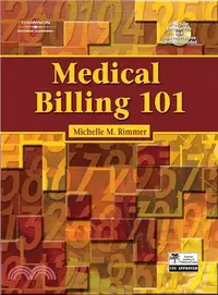 在飛比找三民網路書店優惠-Medical Billing 101