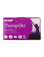 [Dunlopillo] Memory Foam Ultimate Support Pillow High Profile & Firm Feel