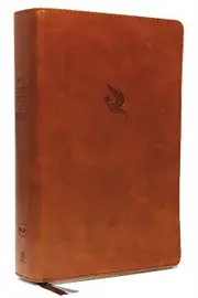 Nkjv Spiritfilled Life Bible Third Edition Leathersoft Brown Red Letter Comfort Paperback Book