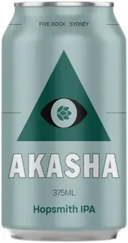 Akasha Brewing Hop Smith IPA 375ml