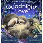 GOODNIGHT LOVE: A BEDTIME MEDITATION STORY(精裝)/SUMI LOUNDON KIM【禮筑外文書店】