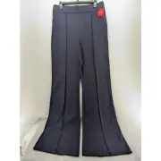 NWT Spanx SPANXsmooth PerfectFit Ponte Flare Pant in Classic Navy size XL 20252R
