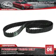 Gates Camshaft Timing Belt for Honda Civic AA AL AJ AG AH AM AK AU CRX Integra