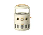 Q05 Bionic Trapping Mosquito Killer Household Physical Inhalation Electric Shock Light Wave Mosquito Killer Low Noise