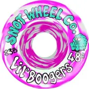 Snot Lil BOOGERS Swirls 48MM 83B Pink