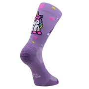 Sporcks - Running Sock - Stay Magic Purple