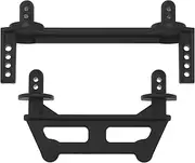 1 Set 16281 RC Car Body Pillars Parts RC Car Body Bracket RC Car Shock Absorber Compatible with MJX Hyper Go H16BM H16GT H16DR 16208 16209 16210