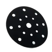 Protective Disc Protection Sander 150mm 17 Holes Disc Hook&Loop Interface