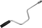 Jack Crank Handle Replacement Tool Durable Hand Jack Tool for Trailer Camper Stabilizer for Trucks