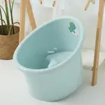 兒童泡澡桶寶寶游泳桶嬰兒洗澡沐浴桶孩子可坐家用加厚大號洗澡桶