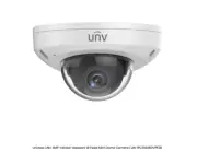 Uniview UNV 4MP Vandal-resistant IR Fixed Mini Dome Camera 2.8mm Fixed Lens IP