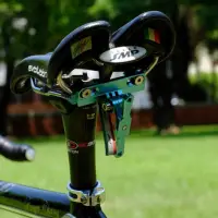 在飛比找蝦皮購物優惠-胖虎單車 Gearoop Saddle Mount 座墊 G