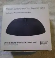 4th generation echo dot Portable battery base [CR]