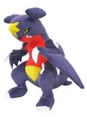 Garchomp All Star Collection S Size Pokemon Center Japan Exclusive Plush Allstar