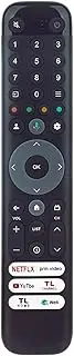 RC833 GUB1 Voice Remote Control Replacement for TCL QLED Smart TV 65C845 50 55 75 65C745 43LC645 RC833-GUB1 RC833 GUB1 RC833GUB1