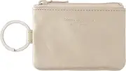 SLIP-ON (スリップオン) NSL-1803 Noir Key Pouch, Gold, Genuine Leather, Key Case, Accessory Case