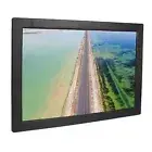 Digital Photo Frame 17in Remote Control 1080P Video Picture Play Music Clock New