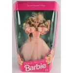 1992S BARBIE DOLL PEACH BLOSSOM 1992年絕版美泰兒芭比