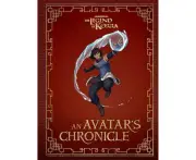 The Legend of Korra: An Avatar's Chronicle