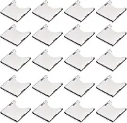 XYWHPGV SD Memory Card Socket Holder Spring Loaded Push Type 10 Pin 20pcs(bcda5 91016 ceadb 78426 2f100 30db4
