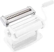 Imperia Simplex Classic Line. Pasta Machine Accessory. Made in Italy. Steel Kitchen Accessory for Fresh Pasta. Pasta Cutter Compatible with Imperia Pasta Machines (Trenette 4 mm)