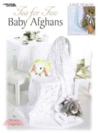 在飛比找三民網路書店優惠-Tea for Two Baby Afghans