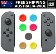 New Nintendo Switch Lite/Joy-Con Thumb Grips Extenders Controller Analog Sticks