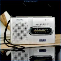 在飛比找蝦皮購物優惠-Vivi BC-R21 收音機播放器便攜式 AM FM 雙頻