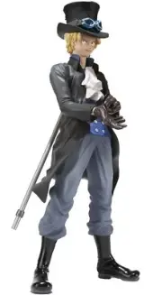 One Piece Sabo New World Version Figuarts Zero Bandai Action Figure PVC Japan