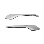 Side Mirror Cover Caps Fits Honda CR-V 2012-2016 Chrome Silver 2 Pcs