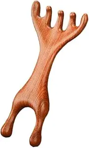 5 Touch Therapy Comb for Feet, Five Touch Therapy Comb Massage, Bionic Five-Claw Design, Fits The Scalp Curve, Portable and Convenient, Ergonomic Design, Wide Range of Uses