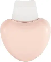 Facial Cleaning Scraper, Blackhead Removal Tool, Skin Spatula, Gentle Deep Cleansing, Non-Slip Handle, Pink, Ideal for Skin Care Routine for Men and Women