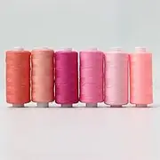 Embroidery Threads Embroidery Threads 200 Yards Sewing Thread Embroidery Machine Thread Accessories Home Repair DIY Sewing Craft Polyester Thread Multicolor Set.
