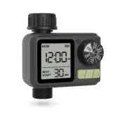 Smart Dial & Button Water Timer Automatic Timed Irrigation System Outdoor Pots