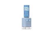 Rimmel Kind & Free Nail Polish 152 Tidal Wave Blue