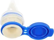 Drink Deflector Milk Diverter Portable Drink Bottle Splitter Milk Beverage Extension Mouth Beverage Changeover Caps Party Juice Spout Keep Drink Fresh Diverters Drink