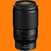 Nikon NIKKOR Z 70-180mm f/2.8 Lens (Nikon Z) - Brand New
