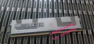 三星DDR4 64G 4DR4 PC4-2400T ECC REG服務器內存 支持DELL R730