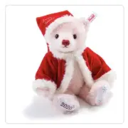 Limited Product Steiff Fif Little Santa 2020 Japan 1500 Body No.220